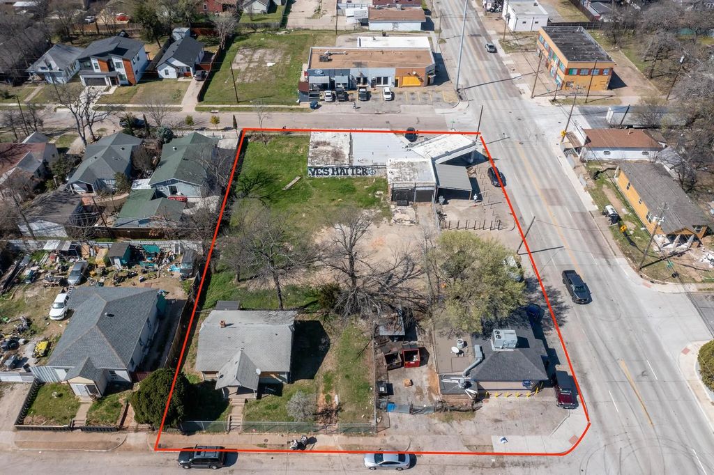 3415 S Malcolm X Boulevard, Dallas