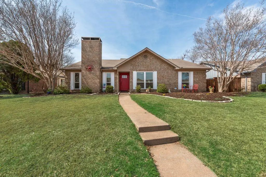 6901 Sharps Drive, Plano
