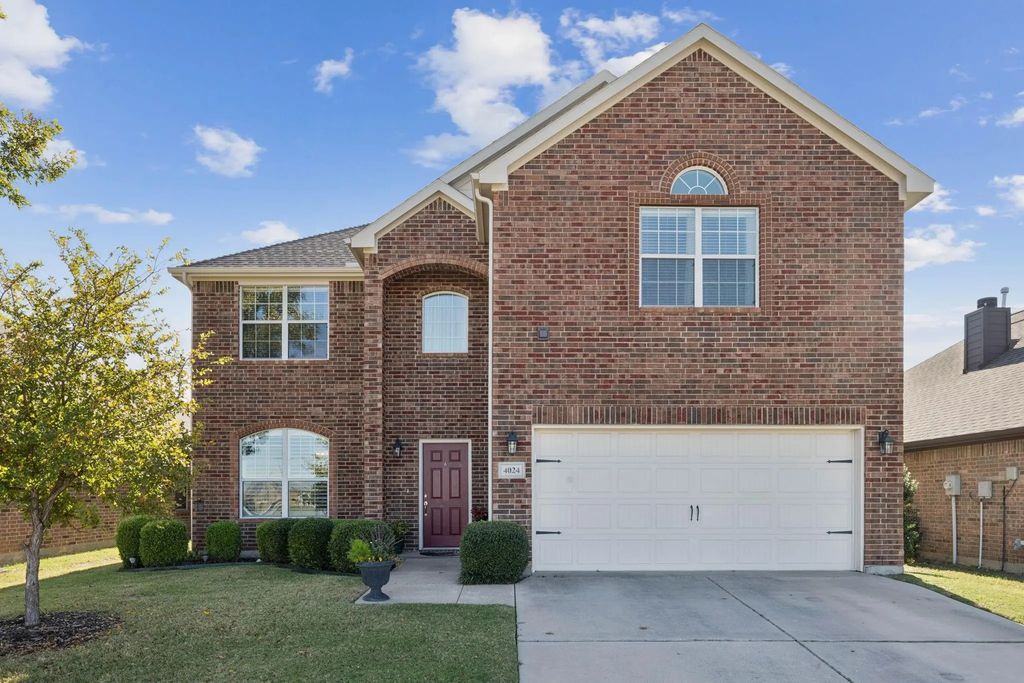 4024 Twin Creeks Drive, Fort Worth