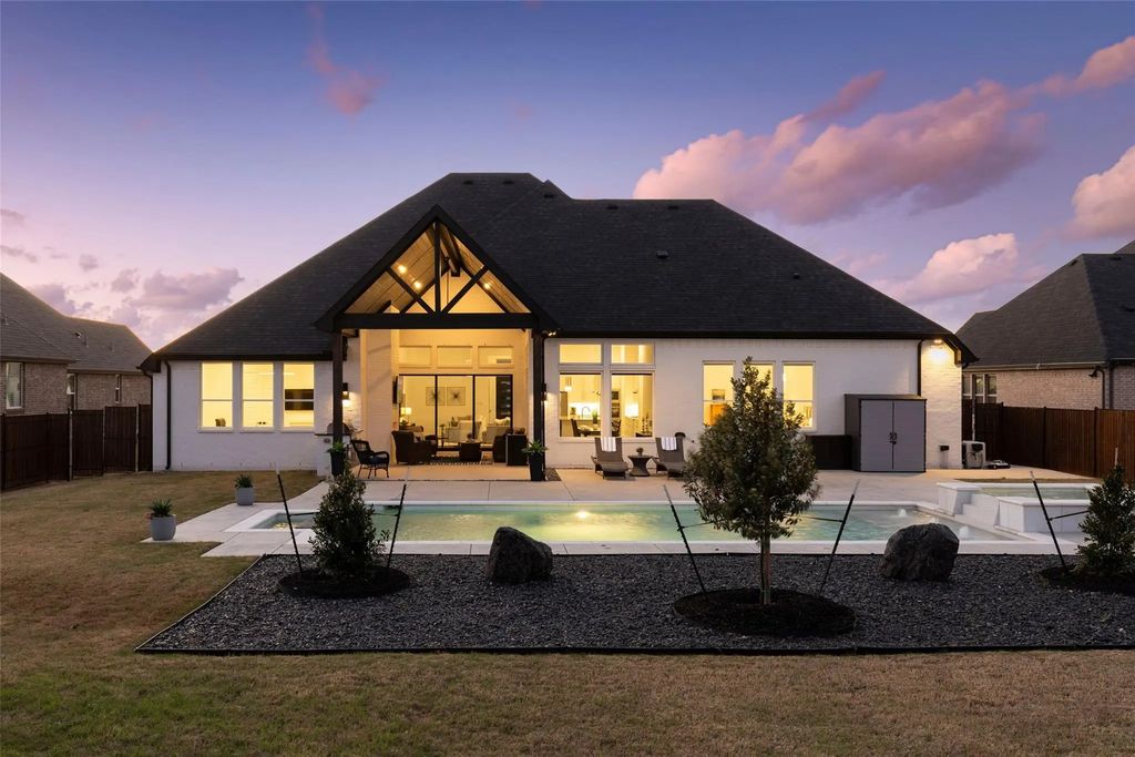 12500 Palmer Drive, Fort Worth