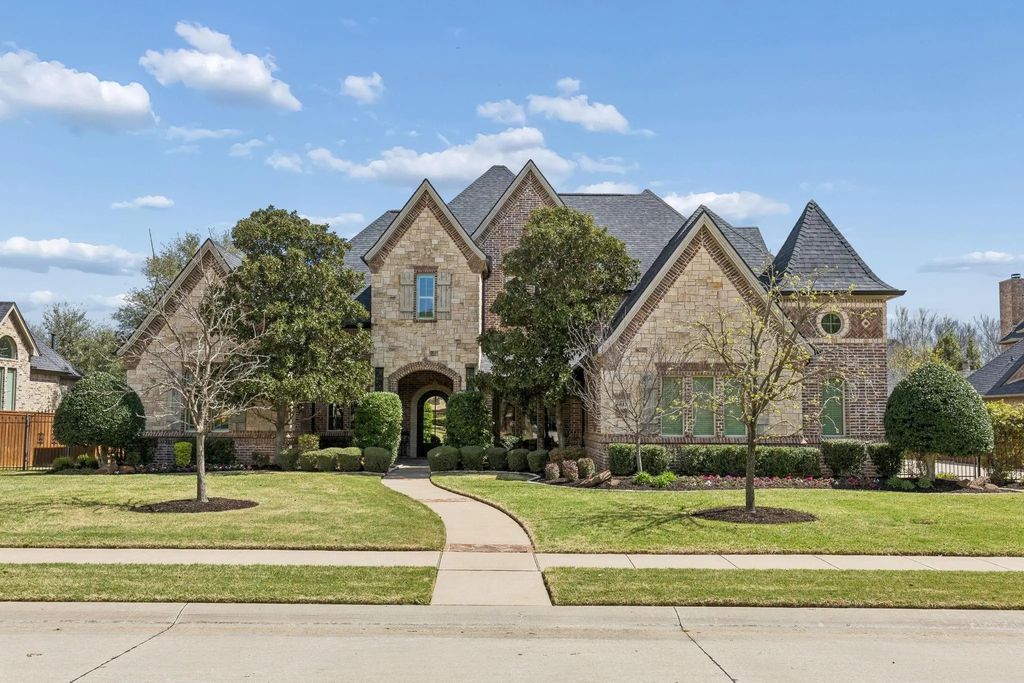 6813 David Lane, Colleyville