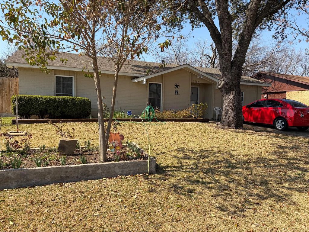 3357 Buckingham Lane, Plano