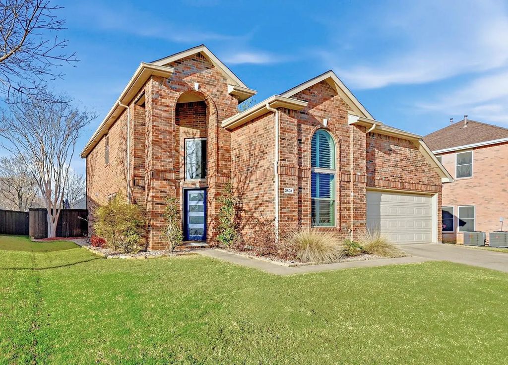 2604 Timberhill Drive, Flower Mound