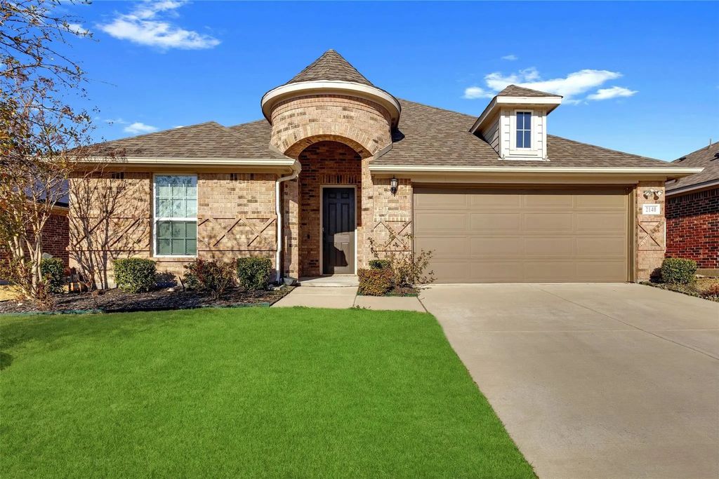 2140 Erika Lane, Forney