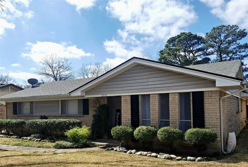 2316 Diana Street, Sherman