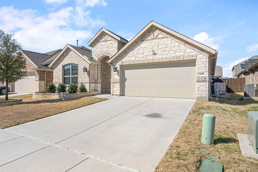 3316 Prairie Place, McKinney