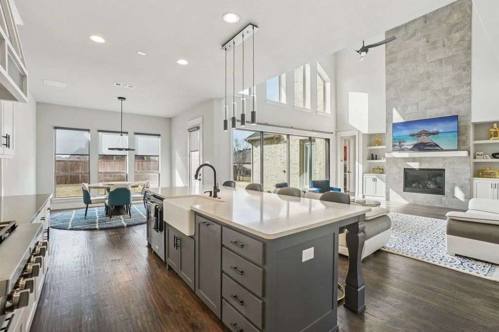 4101 Parkview Boulevard, Celina