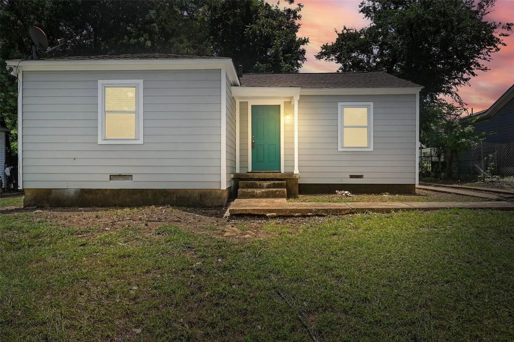 3465 Kellogg Avenue, Dallas