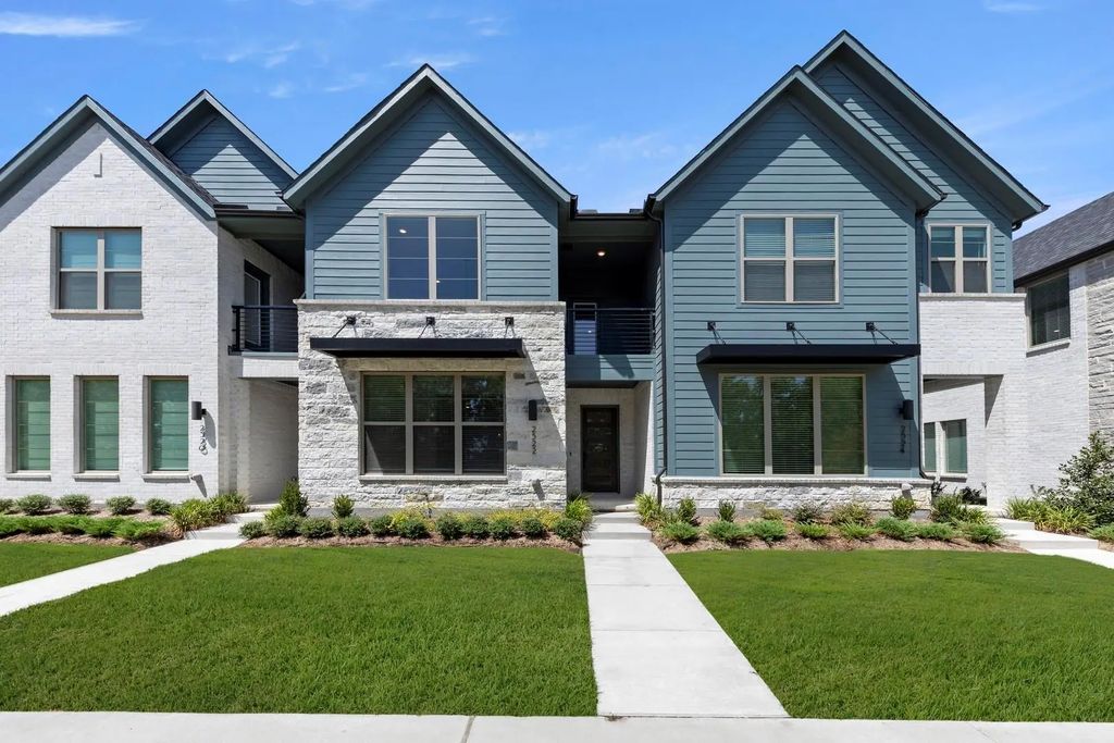 2522 Campden Mews, Allen