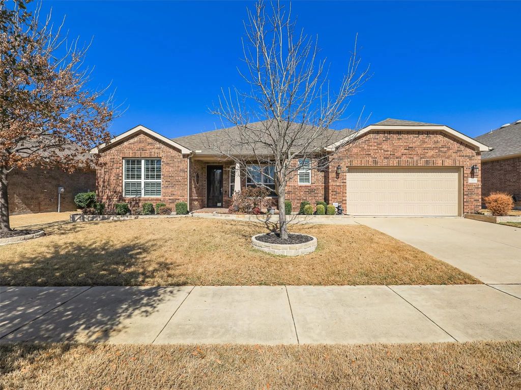 2536 Luna Vista Lane, Frisco