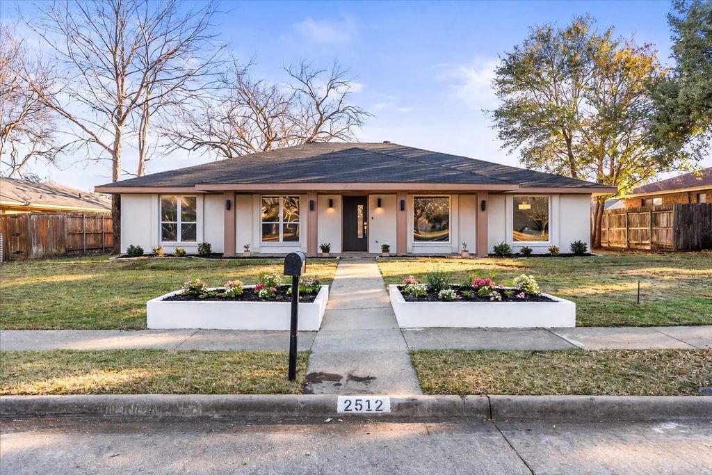 2512 Bluffton Drive, Plano