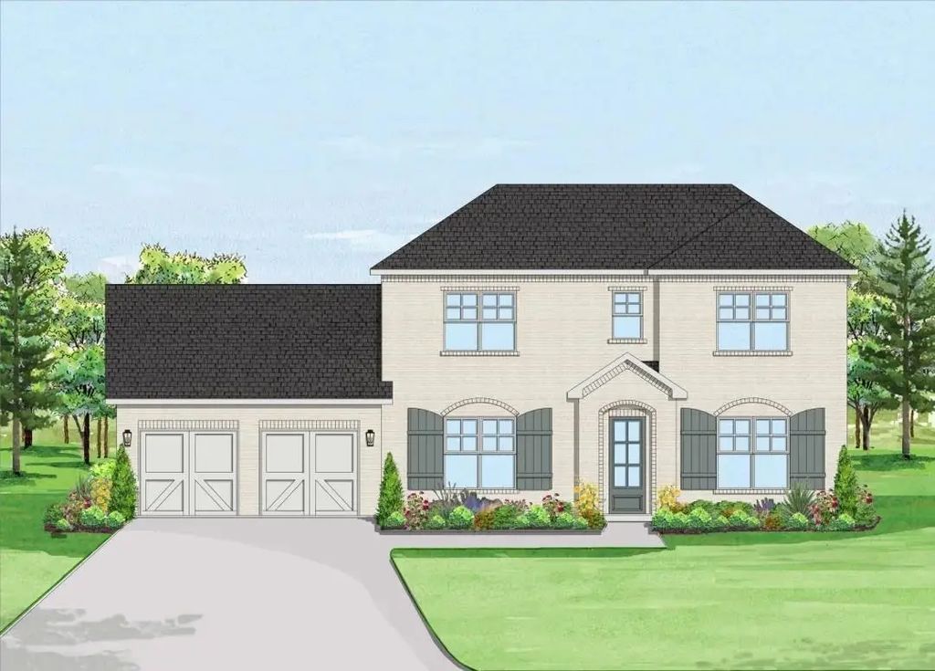 614 Sterling Court, Benbrook