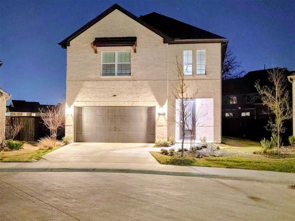 2918 Woodland Court, Wylie