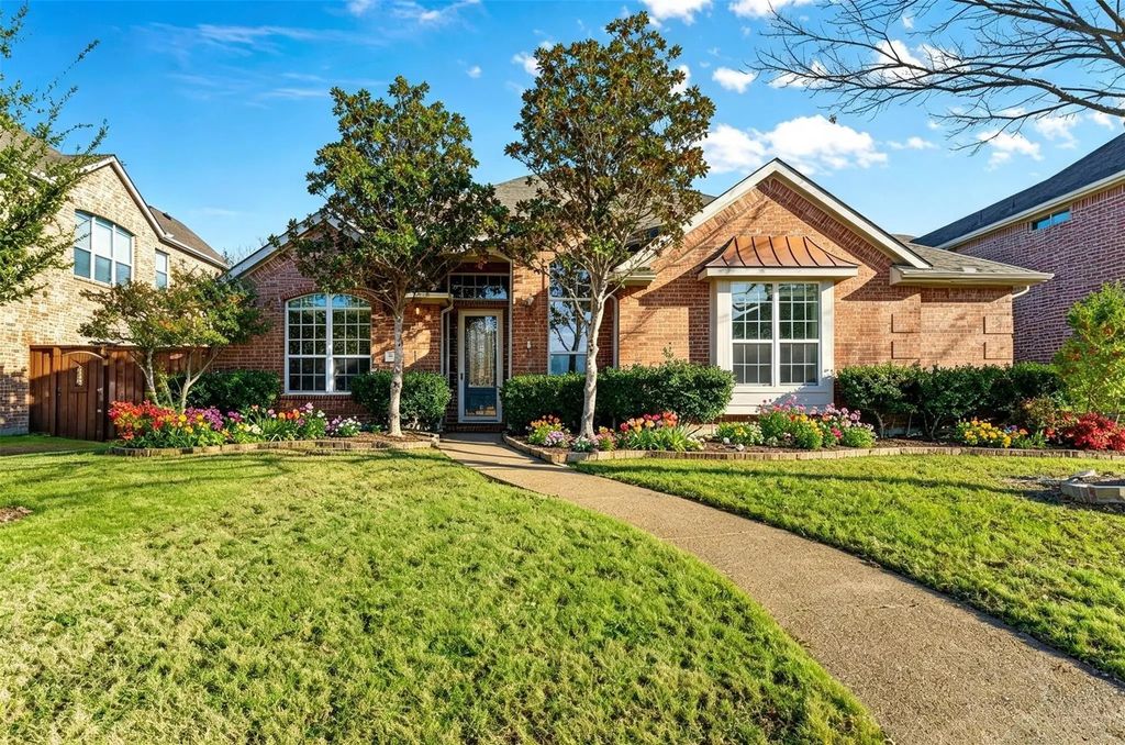 9608 Ironwood Drive, Frisco