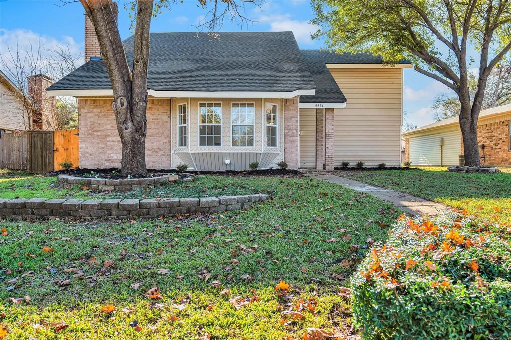5514 Castleview Lane, Garland