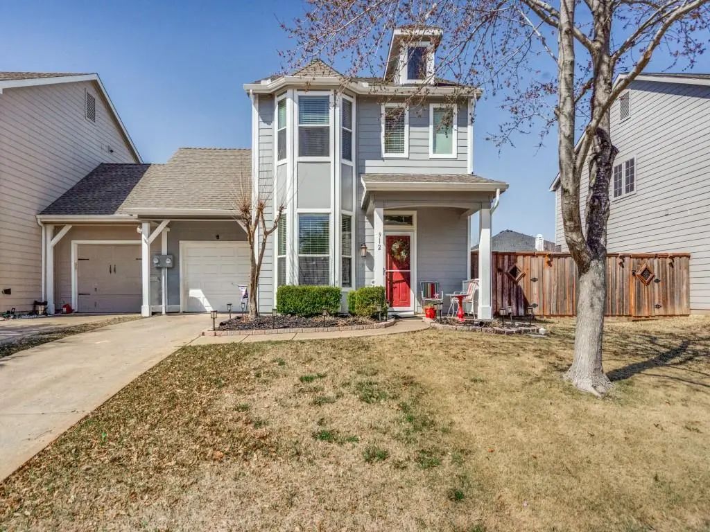 912 Greene Way, Wylie