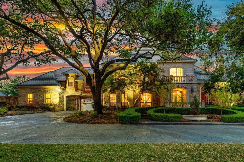 5705 Seville Court, Plano