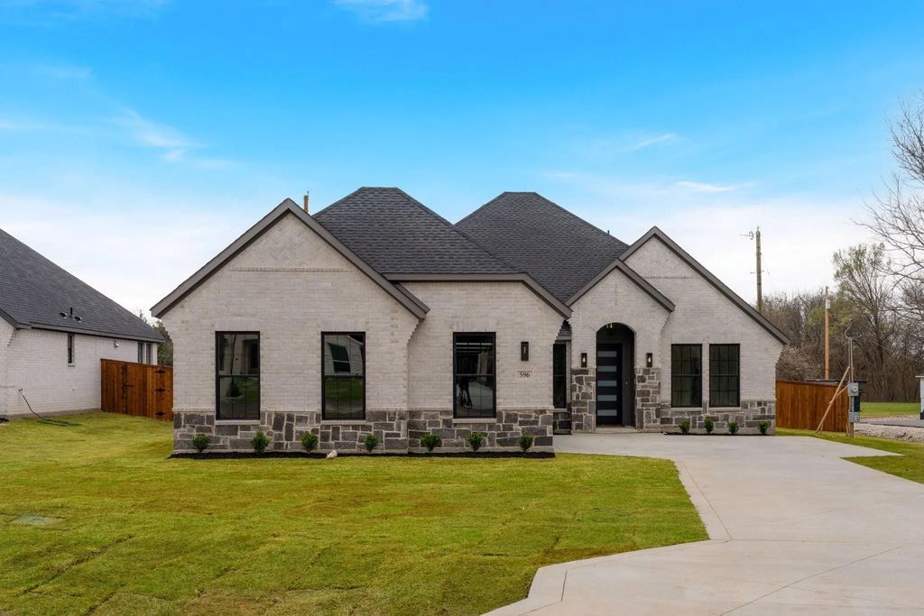 596 E Woodell Drive, Glenn Heights