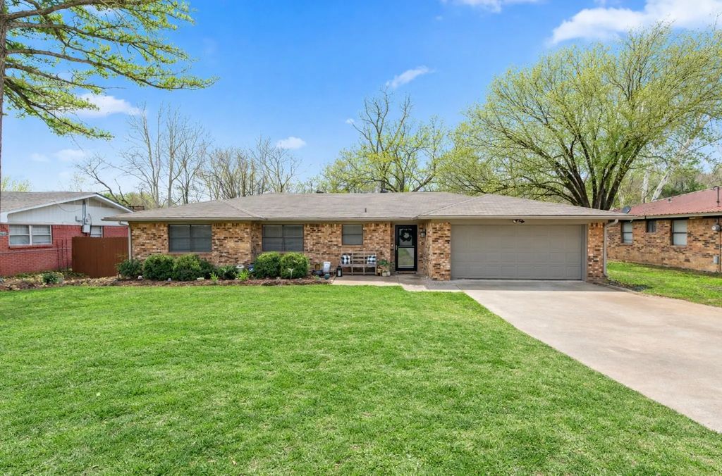 1209 Balboa Street, Denison