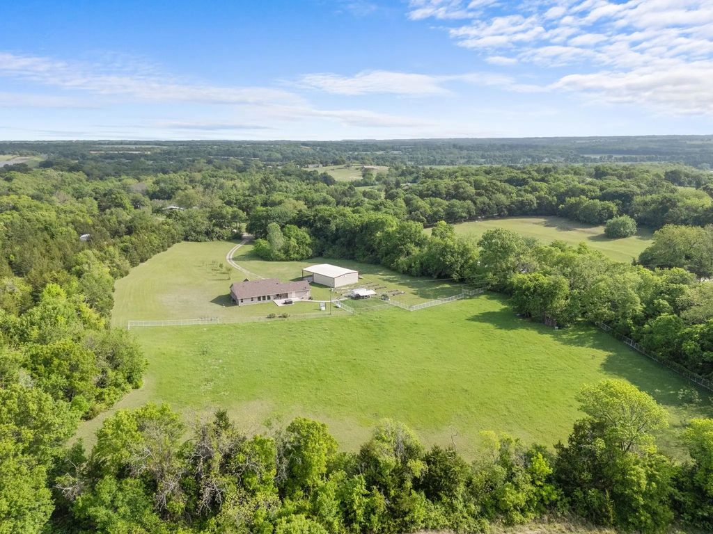 254 Jackson Road, Whitewright