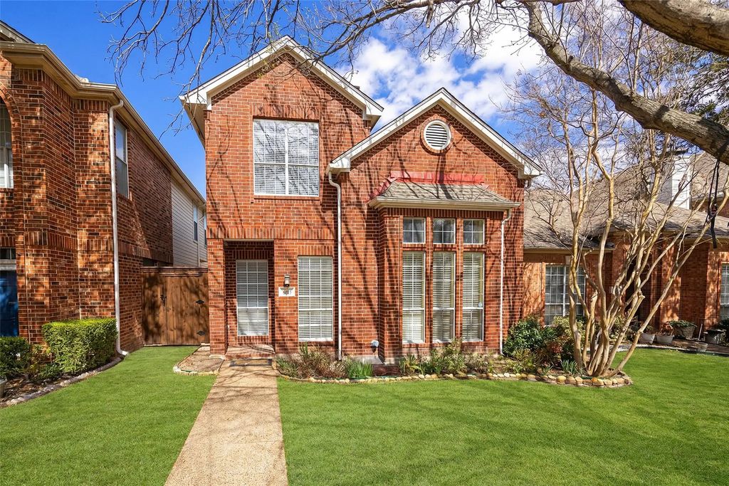 6015 Ainsdale Court, Dallas