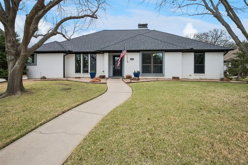 4001 Copperwood Court, Colleyville