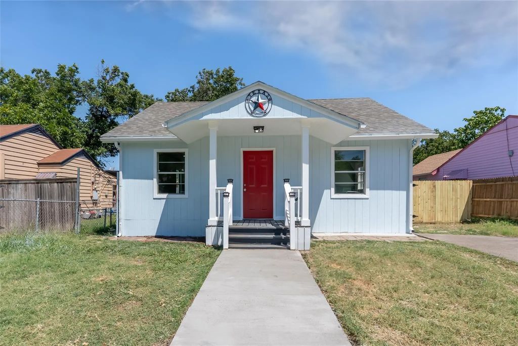 1506 Hickory Street, Grand Prairie