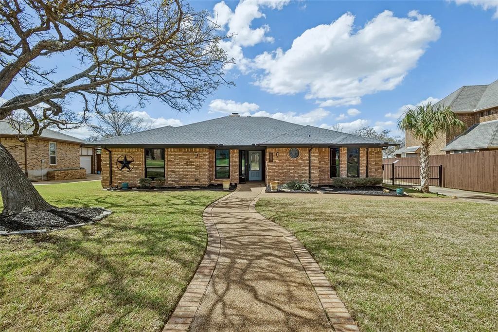 316 Inverness Drive, Trophy Club