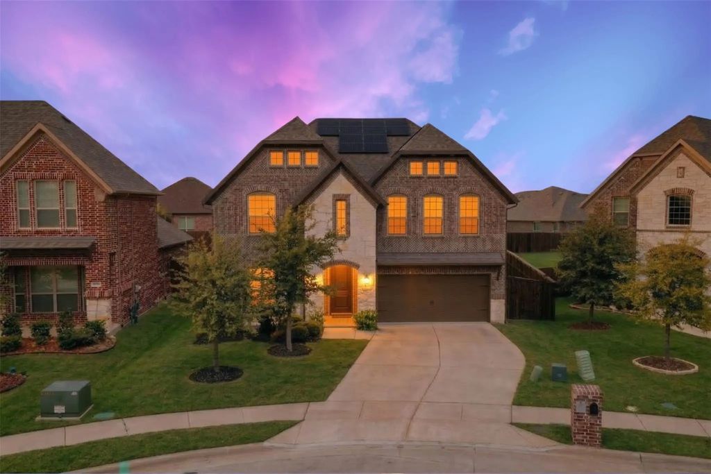 2721 Annamarie Drive, Little Elm