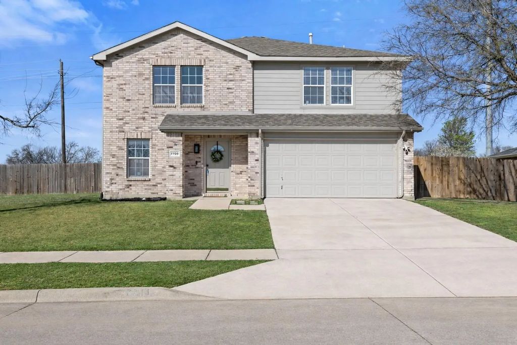 7709 Highpoint Ridge, Frisco
