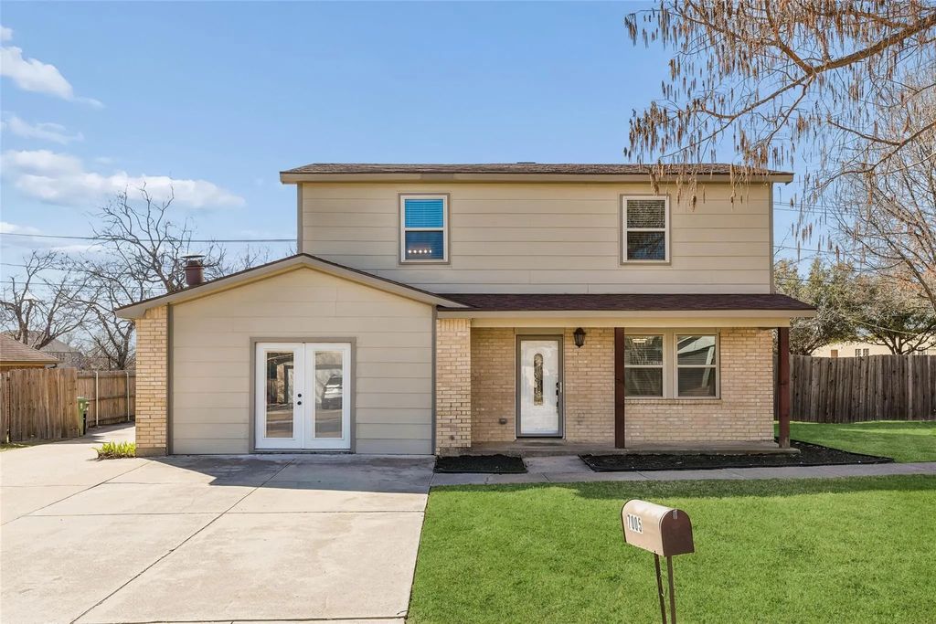 7005 Green Ridge Trail, North Richland Hills