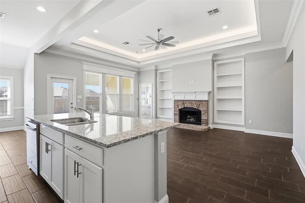 4177 Grassy Lake Drive, Bossier City
