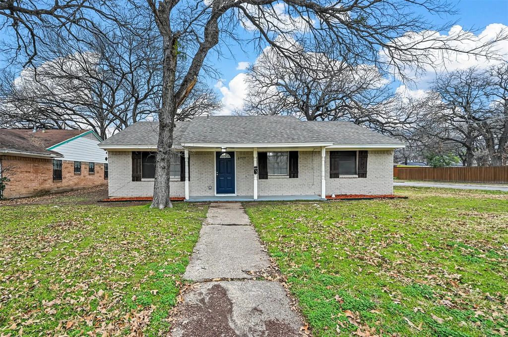 6727 Marla Drive, Dallas