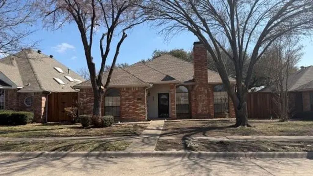 2830 Hickory Bend Drive, Garland