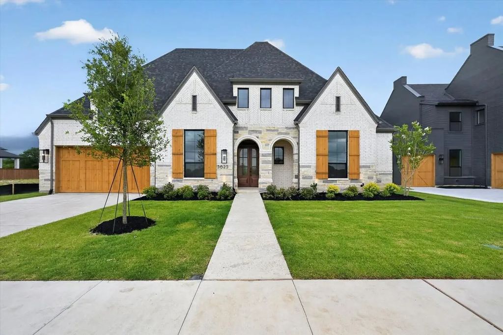 3625 Meander Way, Celina