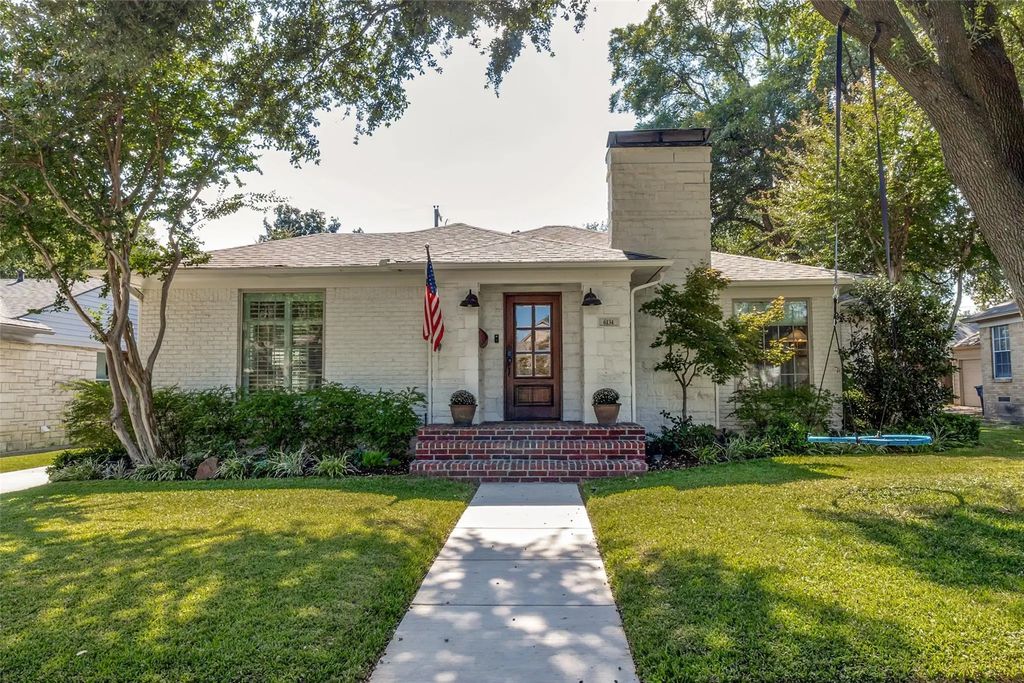6134 Anita Street, Dallas