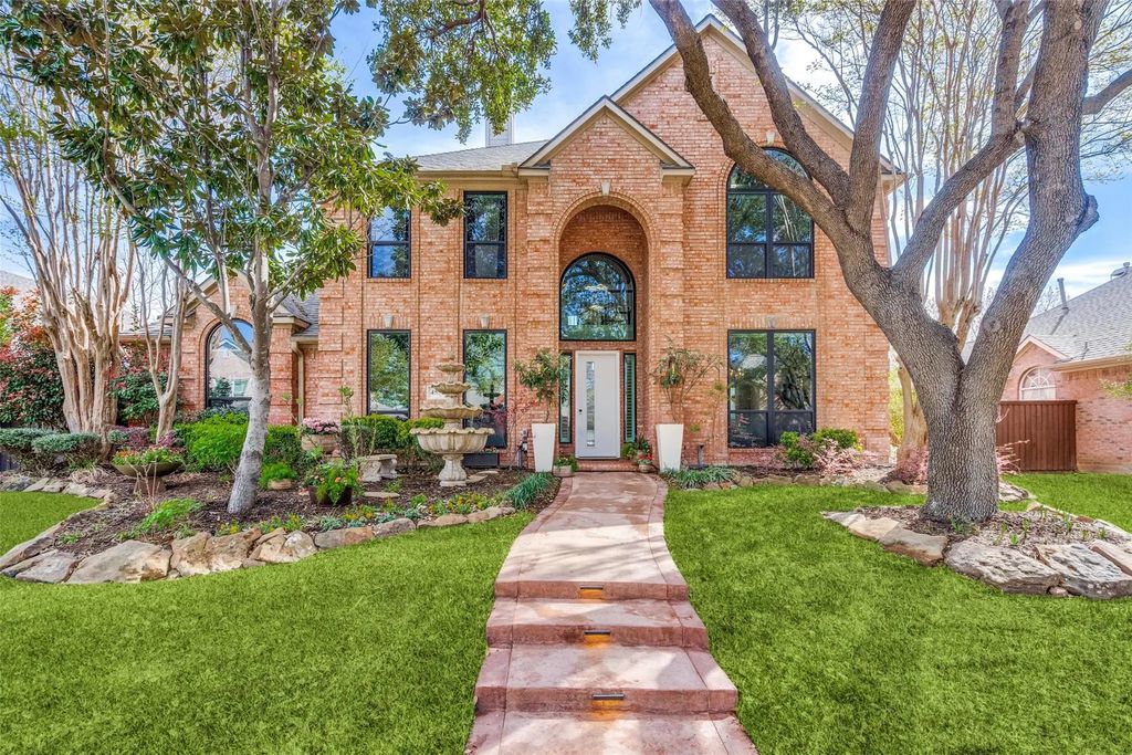 4552 Crosstimber Drive, Plano