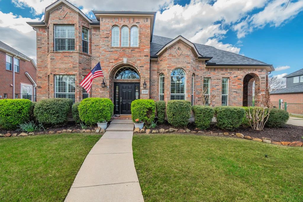 2049 Sleepy Hollow Trail, Frisco