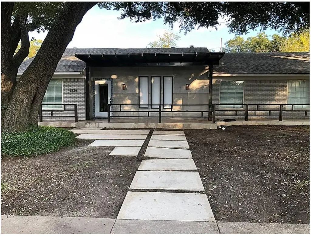 6826 Kingsbury Drive, Dallas