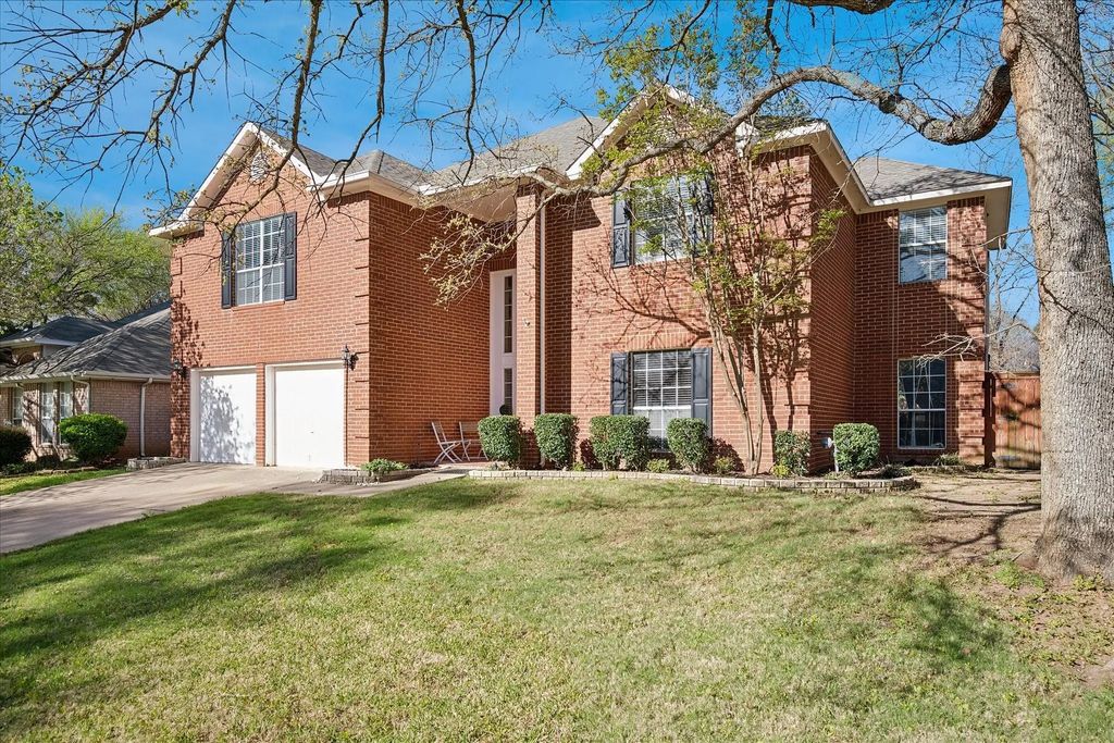 6016 Red Fern Drive, Arlington