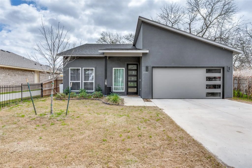 2340 Denmark Street, Dallas