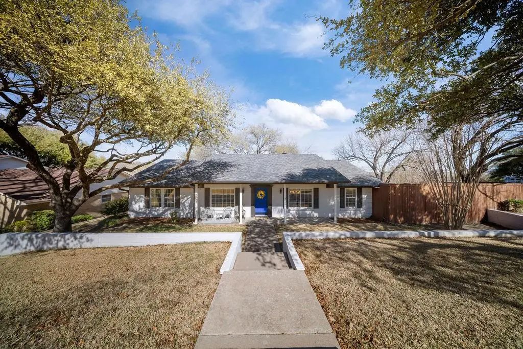 3921 Tamworth Road, Fort Worth