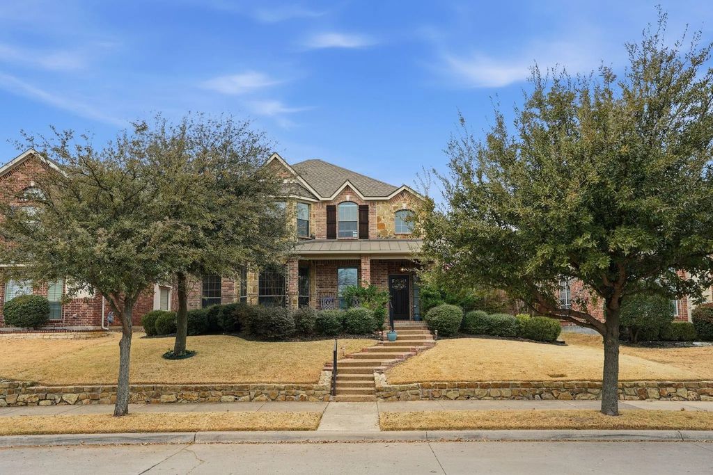 6005 Cripple Creek Trail, North Richland Hills