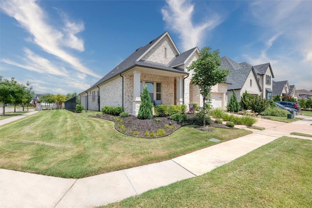 1820 Welker Drive, Van Alstyne