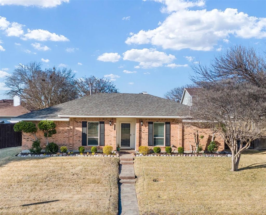 4457 Eldorado Drive, Plano