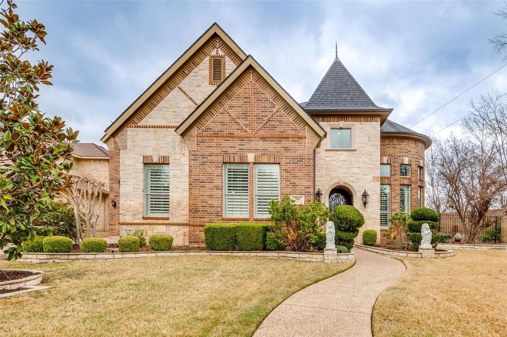 766 Chalais Court, Coppell
