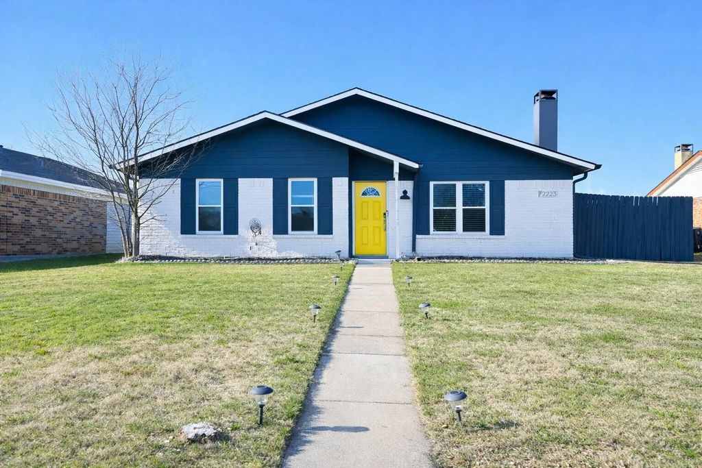 2223 Ridgedale Drive, Carrollton