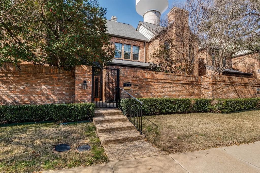 4517 Westside Drive, Highland Park