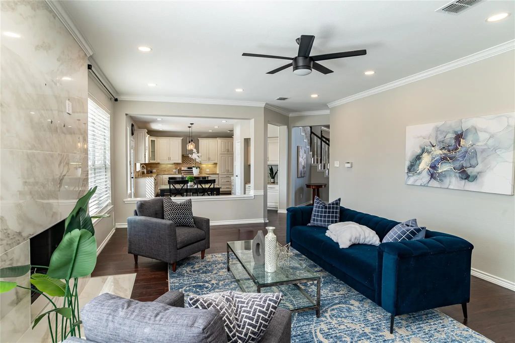 917 Wood Duck Way, Flower Mound