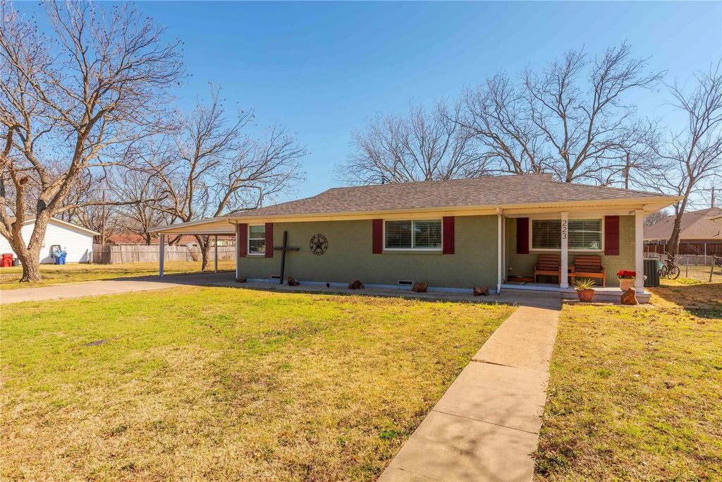 223 Garver Avenue, Van Alstyne